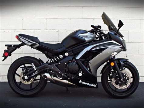 Kawasaki Ninja R For Sale J M Motorsports