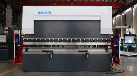 Durmapress New Style Customizable T Cnc Press Brake Mm Bending