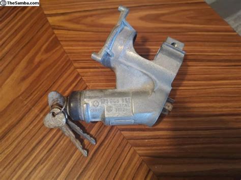 Thesamba Vw Classifieds Late Neiman Ignition Switch Steering