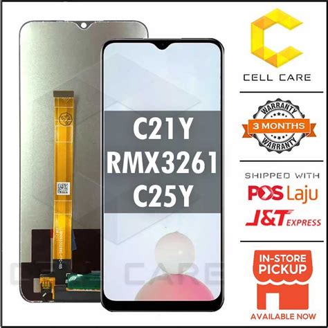 Lcd Screen Display For Realme C Y Rmx Realme C Y Rmx