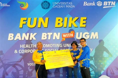 Bank BTN Siap Sediakan Hunian Untuk Dosen Milenial UGM BUMNINC