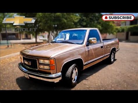 Chevrolet Cheyenne 1997 un buen proyecto review en español YouTube