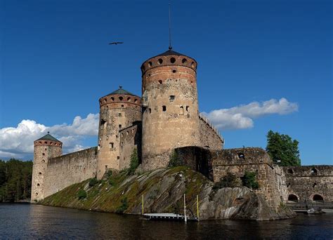 The Best Castles in Finland (+ Map) - Visit European Castles