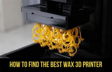 Best Wax 3d Printer And Wax Filament 2020 Total 3d Printing