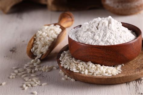 What Is Glutinous Rice Flour? | ehow