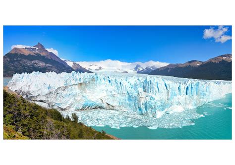 Perito Moreno Argentina Glacier Panoramic Photo 10 2 To 1 Etsy Canada