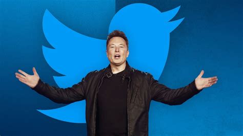 Elon Musk Says Hes Making Tools Thatll Allow Him To Control Twitter