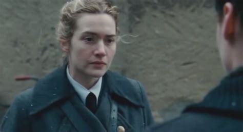 Kate in 'The Reader' - Kate Winslet Image (4096451) - Fanpop