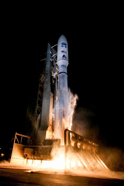 45th SW Supports Successful Atlas V GOES R Launch Air Force Article