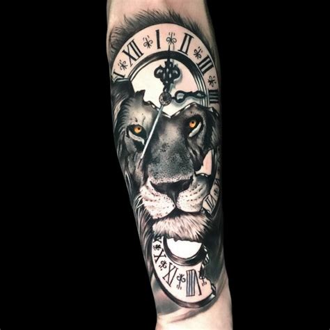 101 Best Forearm Lion Tattoo Ideas That Will Blow Your Mind