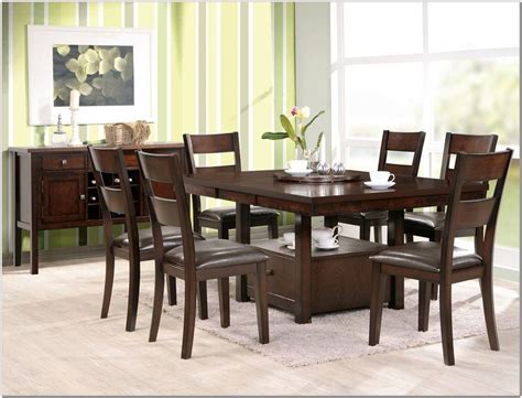 Piece Square Dining Room Set