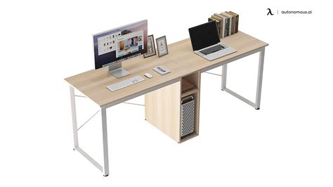 20 Double Desks With Reviews And Ratings For Collaborative Workspaces