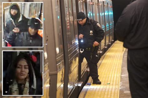 3 Busted After Nypd Manhunt In Chaotic Bronx Subway Shooting