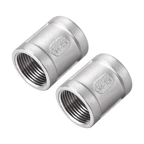 Female X Female Stainless Steel Cast Pipe Fitting Beduan