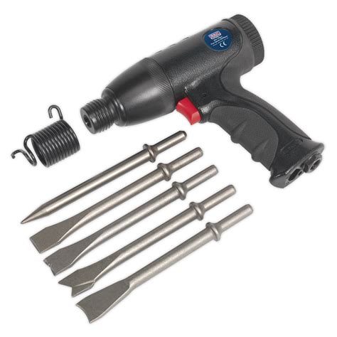 Air Hammer Kit Composite Premier - Medium Stroke | SA613 | Sealey