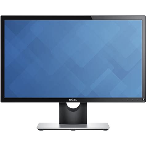 Customer Reviews Dell Se2216h 22 Led Fhd Monitor Black Se2216h Best Buy