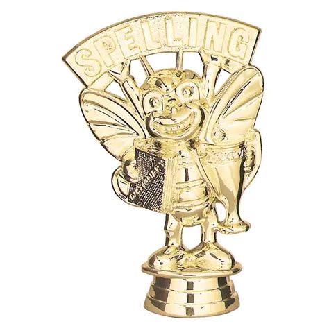 THE TROPHY SHOP - Spelling Bee