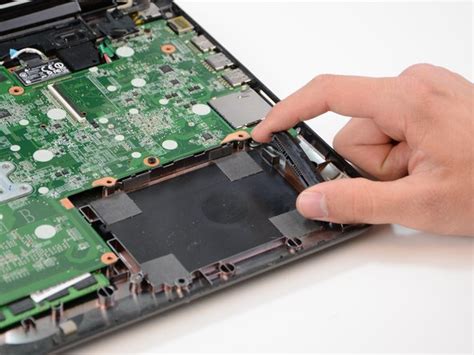 Hp Pavilion Sleekbook 15 B142dx Hard Drive Replacement Ifixit Repair