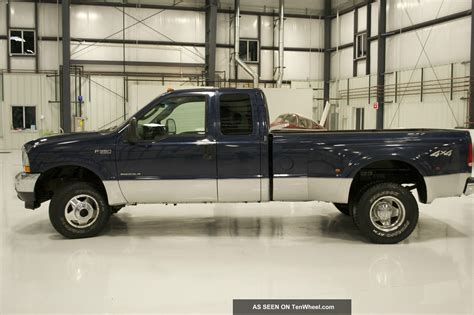 2003 Ford f350 diesel dually