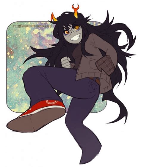 Vriska Serket Homestuck Image 1001430 Zerochan Anime Image Board