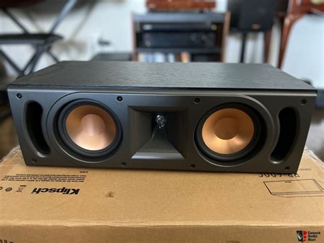 Klipsch Reference IV RC52 For Sale Canuck Audio Mart