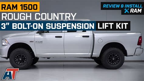 12 18 Ram 1500 3in Bolt On Lift Kit Wn3 Shocks Rough 50 Off