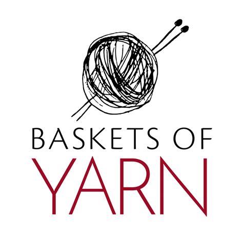 Baskets Of Yarn Arya Creative