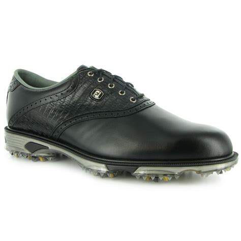 FootJoy DryJoys Tour Golf Shoes at GlobalGolf.com