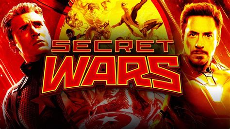 Secret Wars Writer Thinks Marvel Studios is Adapting His Comic For the MCU