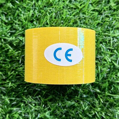 Kinesiology Tape Tapping Medical Athletic Elastoplast Sport Bandage 5cm