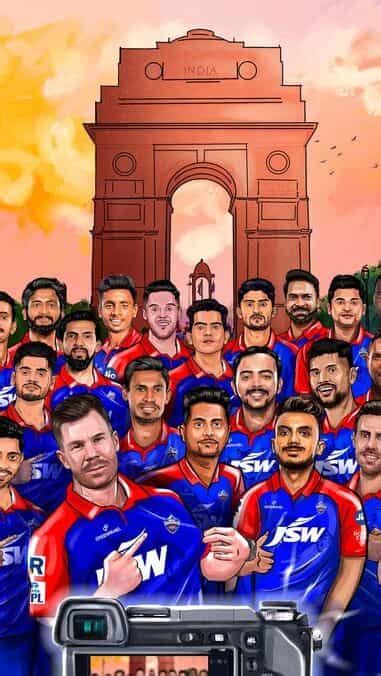 Dc Retained Players Ipl Full List Of Players Retained By Delhi