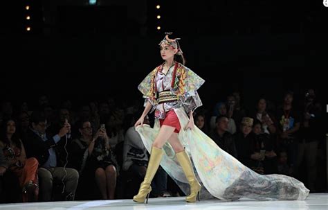 Indonesia Fashion Week 2021 Newstempo