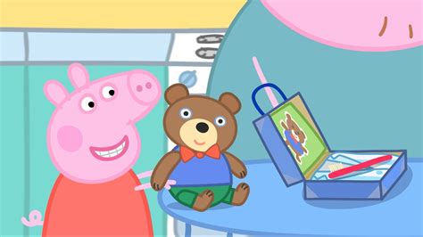 Teddy Playgroup - Peppa Pig (Series 3, Episode 415) - Apple TV (UK)