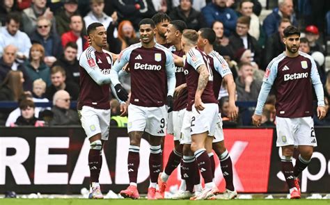 Classificações Dos Jogadores De Aston Villa X Newcastle - Newcastle se aproxima de acerto com destaque do Aston Villa