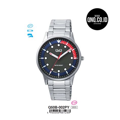 Jual Jam Tangan Q Q Original By Citizen Q B Py Qnq Co Id