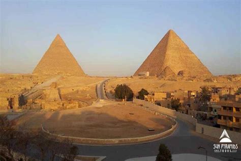 Day Trip To Giza Pyramids Citadel Old Cairo Bazaar Triphobo