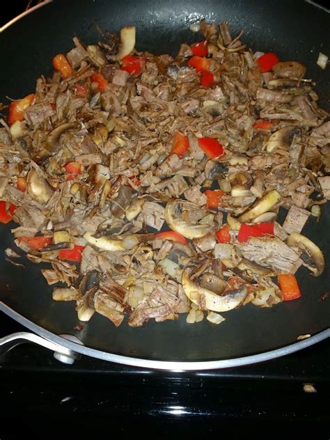 Kiss The Cook Crock Pot Carne Asada Tacos Machaca