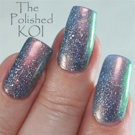 The Polished Koi Polish Pickup Pack March