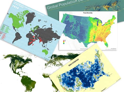 20 Best Maps Of 2020 Vivid Maps