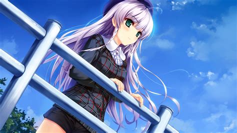 Furukawa Yui Game Cg Kuroya Shinobu Trumple Ushinawareta Mirai Wo Motomete