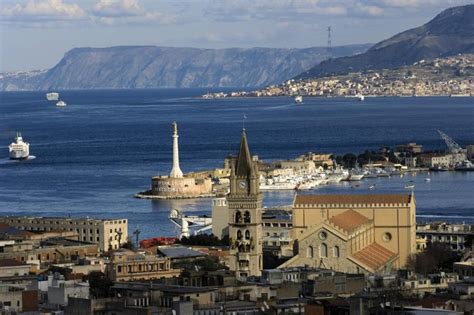 Messina Senza Acqua Errori A Catena Nell Uso Del Suolo Italia Che