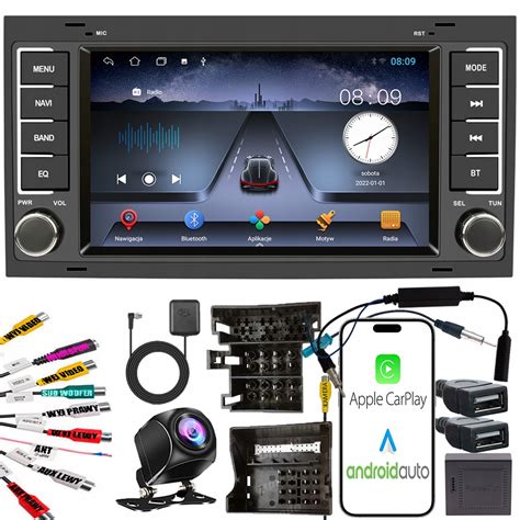 Android Gb Vw Multivan T Touareg Car Play Android A Za K