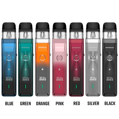 Vaporesso XROS Pro Chez Smoke Cigarettes électroniques