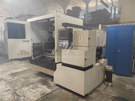 Used Machines Cutting Equipments Robocut Alpha Ic Fermat Machinery