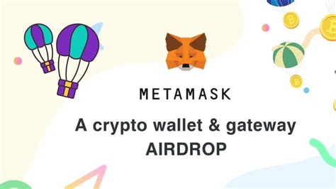 How To Participate Metamask Airdrop Metamask Airdrop Guide How To