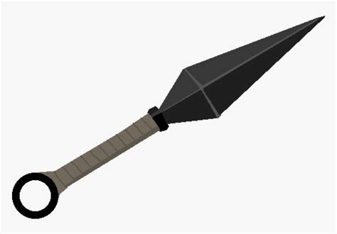 Naruto Kunai Knife Png, Transparent Png , Transparent Png Image - PNGitem