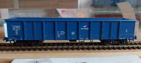 ROCO 67662 WAGON WĘGLARKA PKP CARGO H0 RARYTAS 13 12634775322