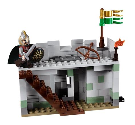 Lego The Lord of the Rings L armée Uruk hai 9471 Bricks Radar