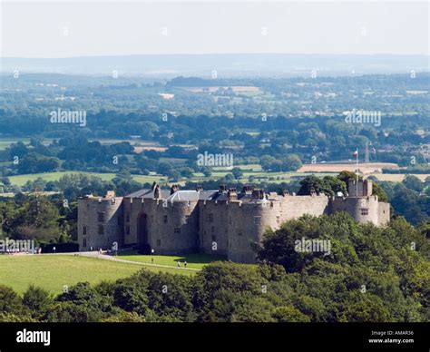 Chirk Castle Summer Hi Res Stock Photography And Images Alamy