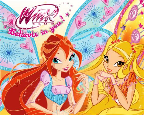 Winx Club Believix In You 2010